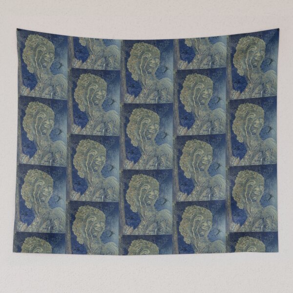 Item preview, Kind of Blue designed and sold by Juilee Pryor.