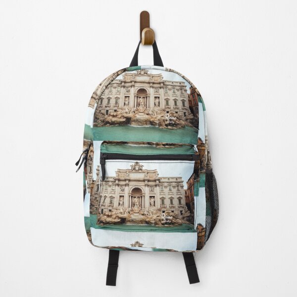 Item preview, Rome, Italy -  Trevi Fountain designed and sold by leemcnut.
