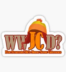 What Would Jayne Cobb Do? Sticker