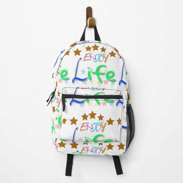 Item preview, Enjoy Life Digital Art designed and sold by 59SHOP24.