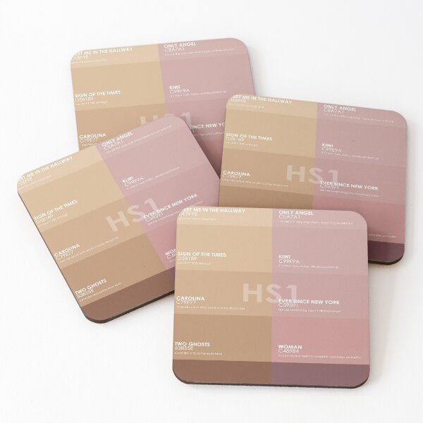 Item preview, HS1 Album Color Palette designed and sold by robyng723.