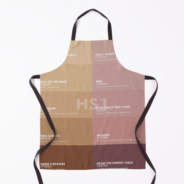 Item preview, HS1 Album Color Palette designed and sold by robyng723.
