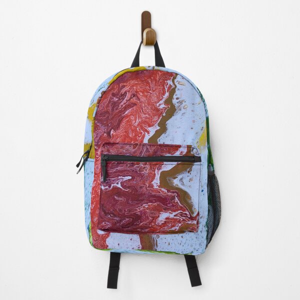 Item preview, RoyGBiv abstract designed and sold by Art by Leanne P / Leanne Poellinger.