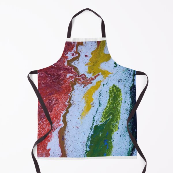 Item preview, RoyGBiv abstract designed and sold by Art by Leanne P / Leanne Poellinger.