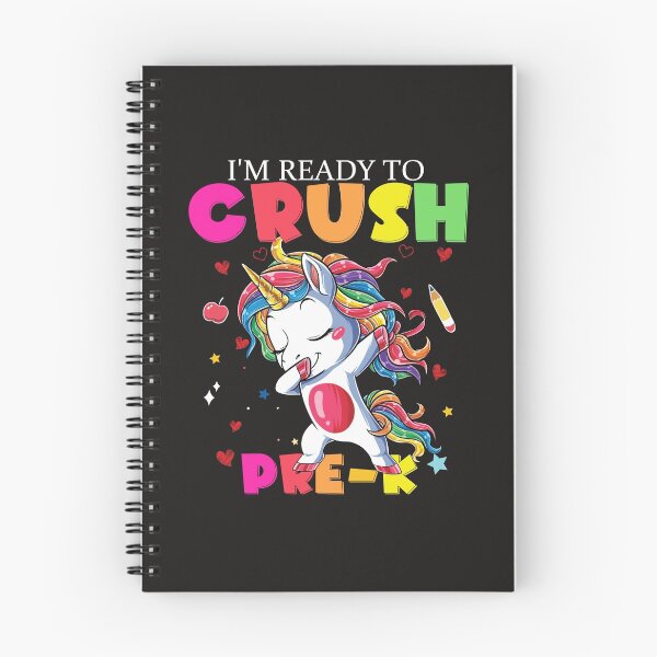 Item preview, I'm Ready To Crush Pre-K designed and sold by SamArtistbyAUS.