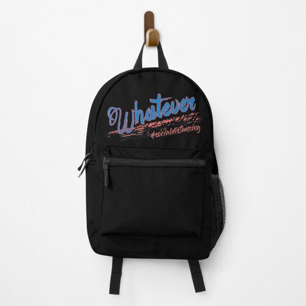Item preview, Whatever    #socialdistancing designed and sold by obedtheartist.