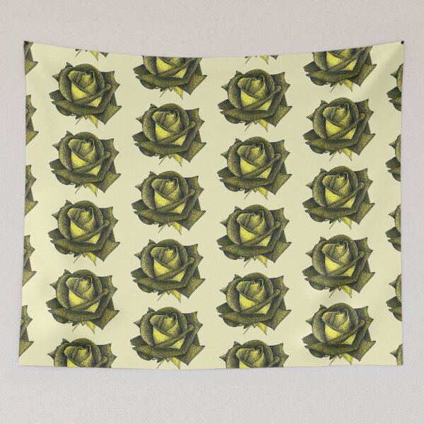 Artikelvorschau, Yellow Rose Design  entworfen und verkauft von Flower Magic .