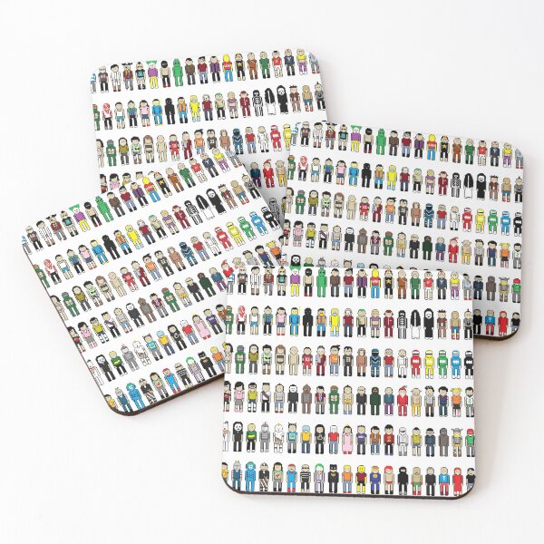 Item preview, Everyday People designed and sold by wonderpixel.