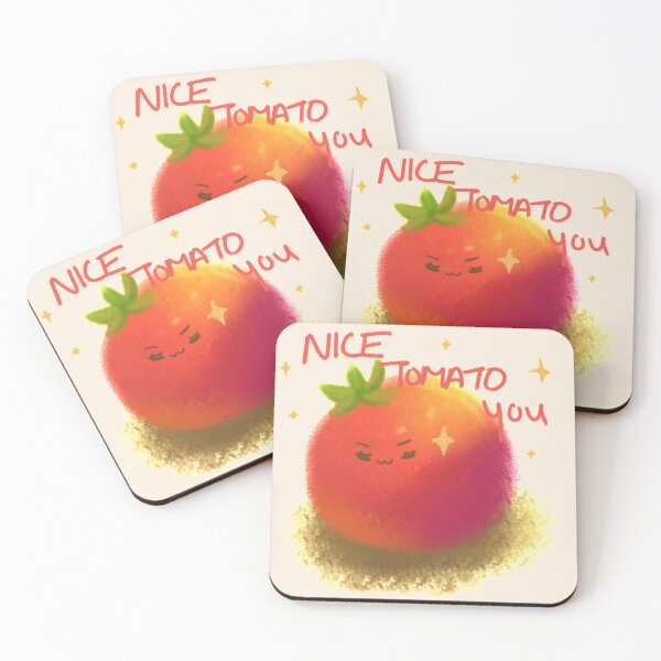 Item preview, Nice Tomato You designed and sold by KAPIKO.