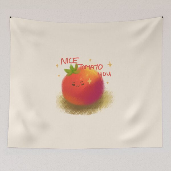 Item preview, Nice Tomato You designed and sold by KAPIKO.