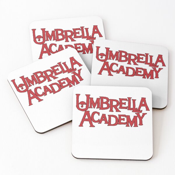Item preview, umbrella academy all designed and sold by artfrommaya.