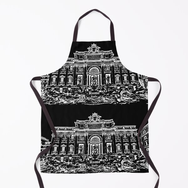 Item preview, Rome, Italy - Trevi Fountain designed and sold by leemcnut.