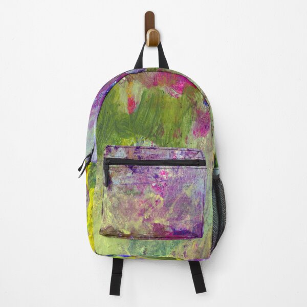 Item preview, Abstract Impressionistic meadow flowers by Sue Zipkin designed and sold by Sue Zipkin.