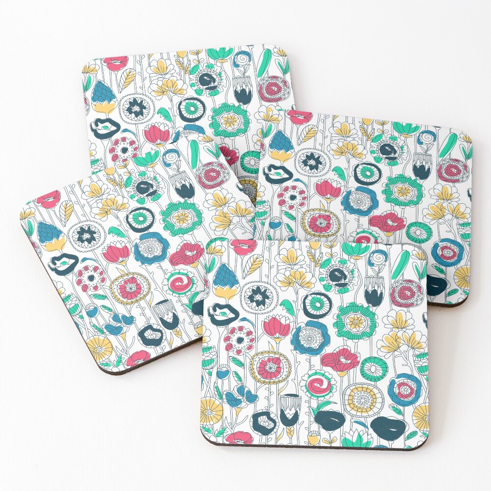 Item preview, Coasters (Set of 4) designed and sold by edwardecho.