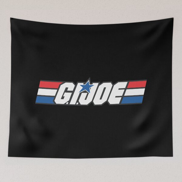 Item preview, Gi Joe Logo designed and sold by AJ  Liber.