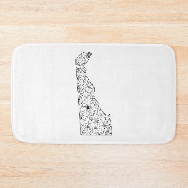 Item preview, Delaware State Floral Design designed and sold by agnello22.