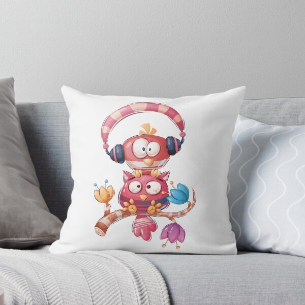 Item preview, crazy owl designed and sold by Lhadii.