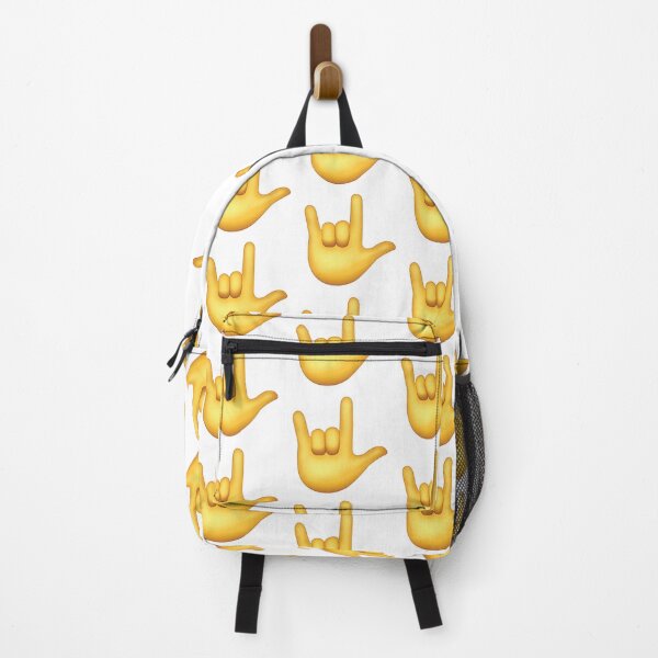 Item preview, ILY (Emoji) designed and sold by yawnni.