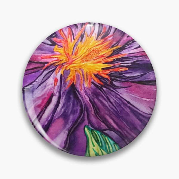 Item preview, Flower Power #2 designed and sold by Art by Leanne P / Leanne Poellinger.