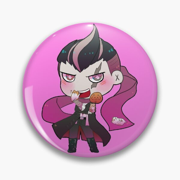 Item preview, Gundam Tanaka designed and sold by catscantdraw.