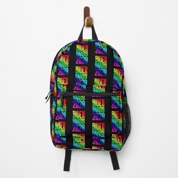 Item preview, Rainbow Biden Harris 2020 designed and sold by MPowerTeez.