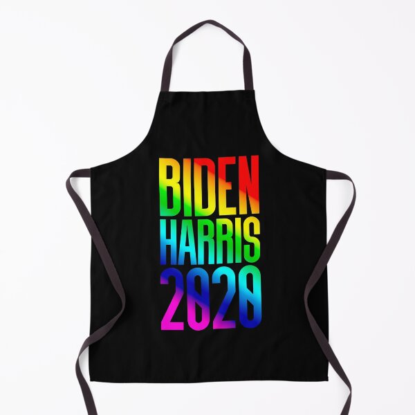 Item preview, Rainbow Biden Harris 2020 designed and sold by MPowerTeez.