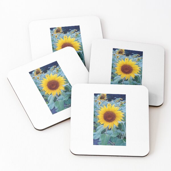 Item preview, Yellow sunflower designed and sold by Hisbestwork.