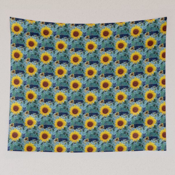 Item preview, Yellow sunflower designed and sold by Hisbestwork.