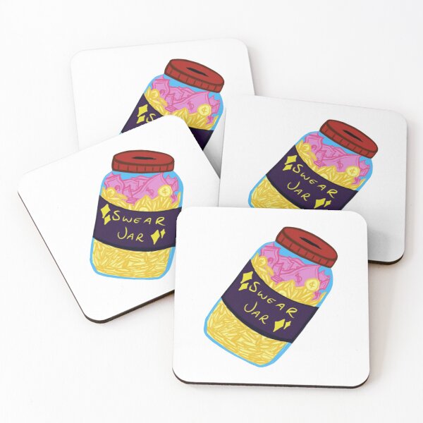 Item preview, Swear Jar designed and sold by EmilyOlivieri.