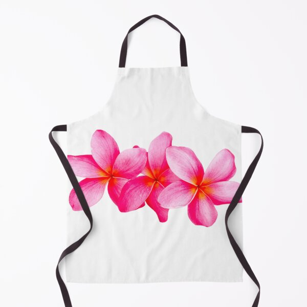Item preview, Bright Pink Frangipanis designed and sold by Nicolette Neish.