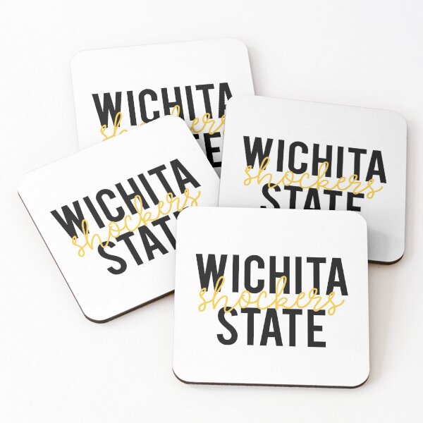 Item preview, Wichita State Shockers designed and sold by Shayna Rogers.