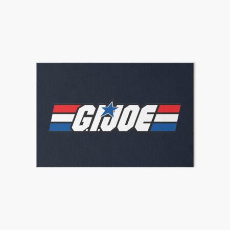 Item preview, Gi Joe Logo Design designed and sold by AJ  Liber.