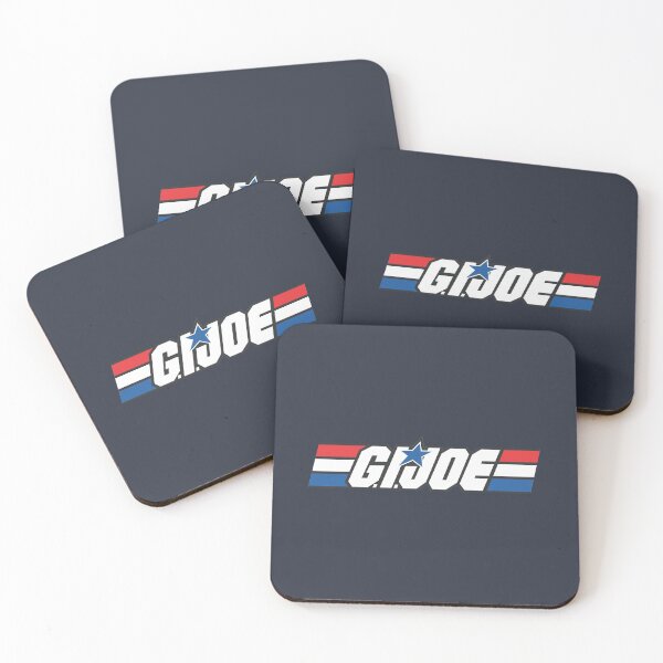 Item preview, Gi Joe Logo Design designed and sold by AJ  Liber.