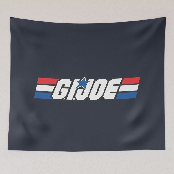 Item preview, Gi Joe Logo Design designed and sold by AJ  Liber.