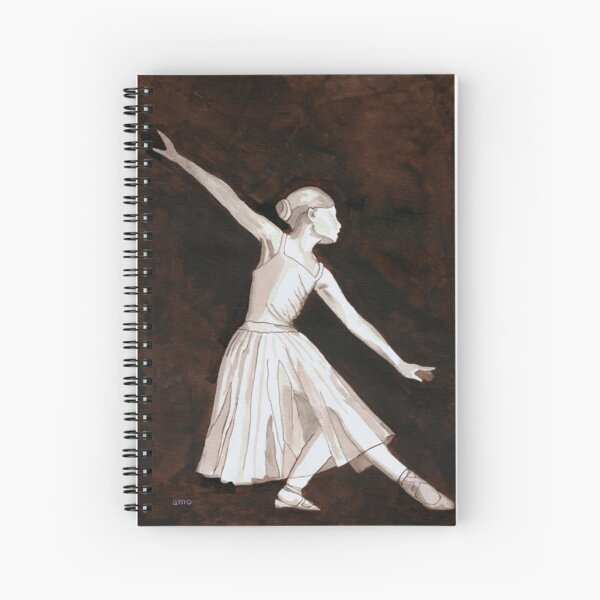 Spiral Notebook