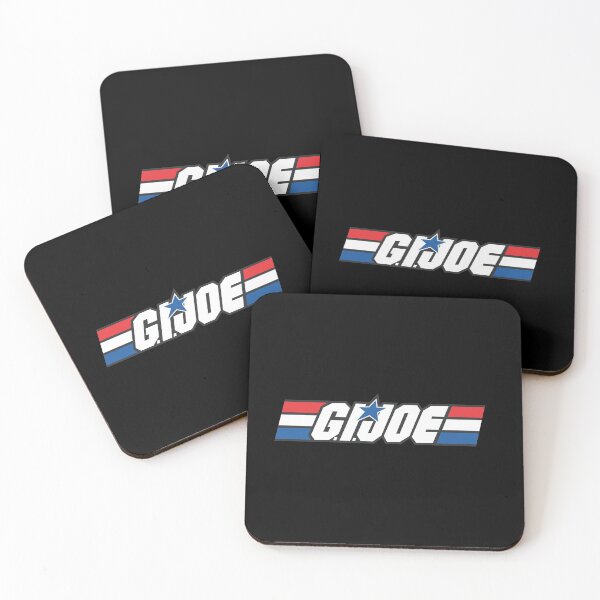 Item preview, Gi Joe Logo designed and sold by AJ  Liber.