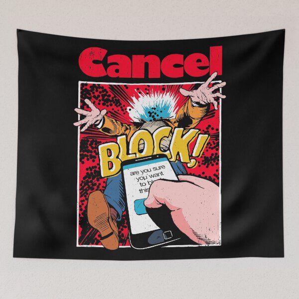 Item preview, Cancel designed and sold by butcherbilly.