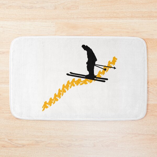 Item preview, Ski the People designed and sold by NINUNO.
