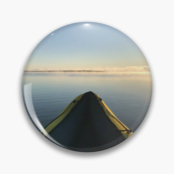 Item preview, Misty Morning Kayak designed and sold by KTrott-Photos.
