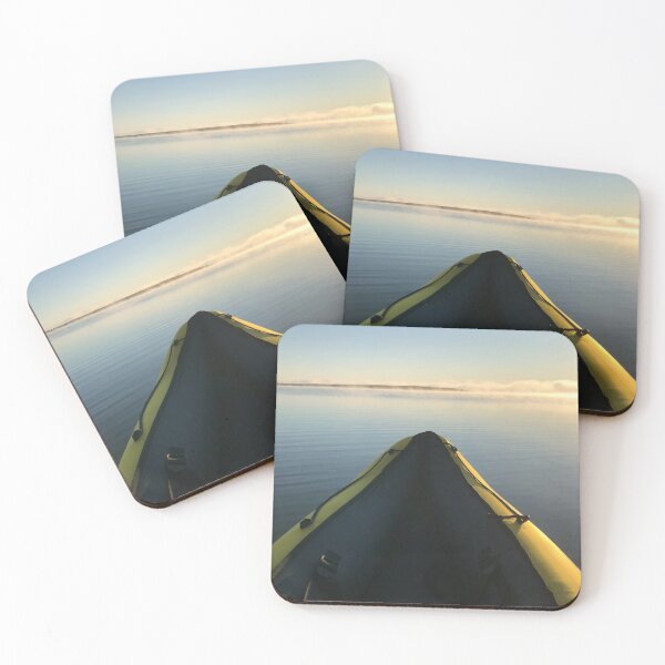 Item preview, Misty Morning Kayak designed and sold by KTrott-Photos.