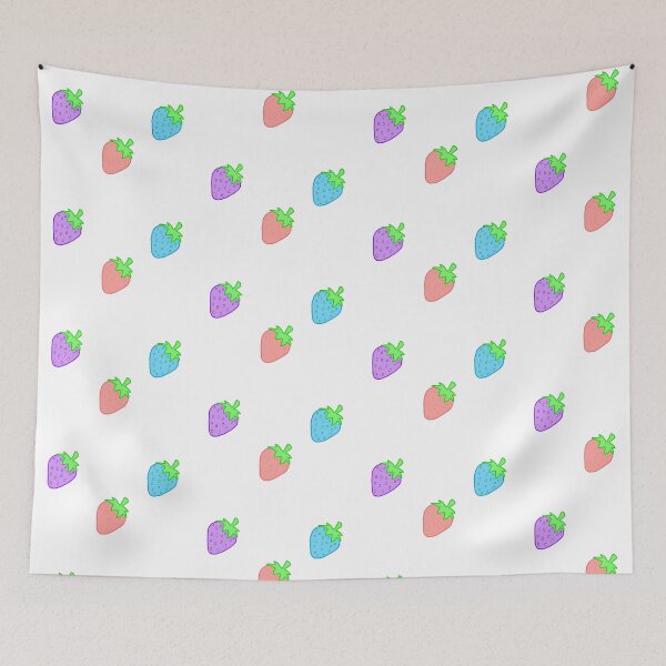 Item preview, Multicolor strawberry pack  designed and sold by GeorginaG11.