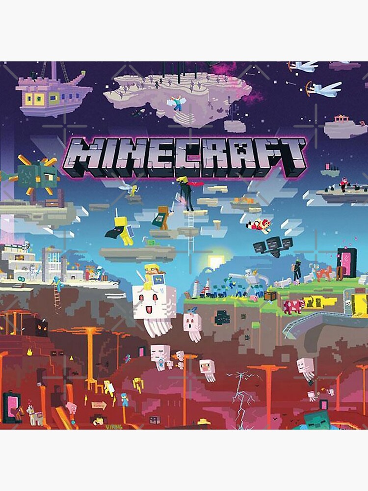 Minecraft Adventures by OneEyedSmile