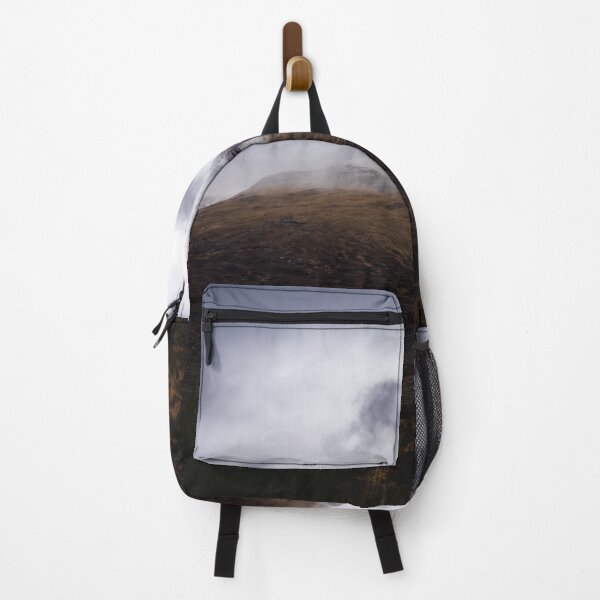 Item preview, Misty Mountain Top in Isle of Skye Scotland Moody Photograph designed and sold by Danny Wanders.