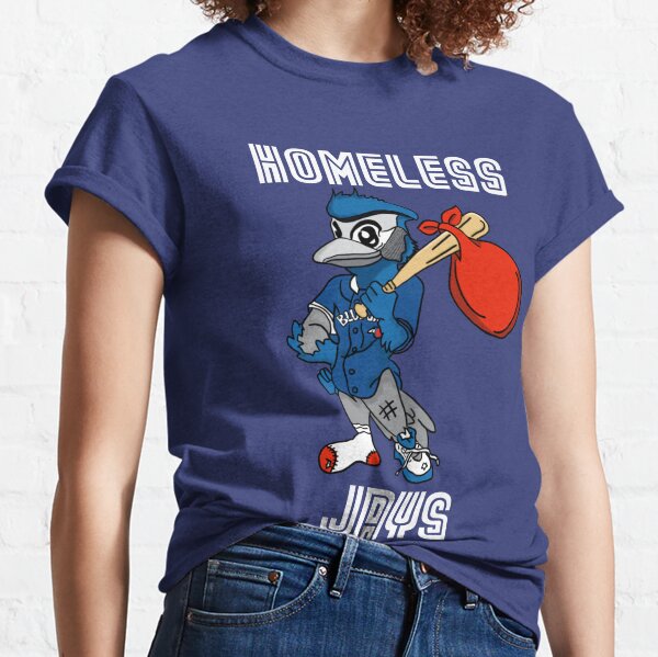 Duck baseball homeless toronto blue jays shirt, hoodie, sweater