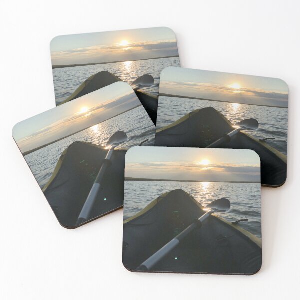 Item preview, Sunset Kayak designed and sold by KTrott-Photos.