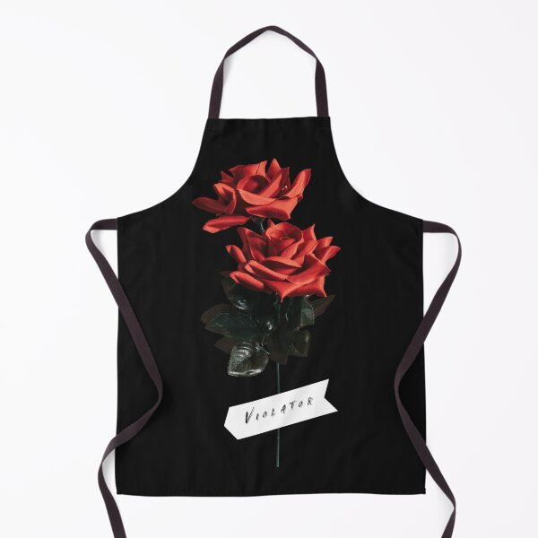 Item preview, dm, violator aesthetic rose design designed and sold by Junsu Lim.