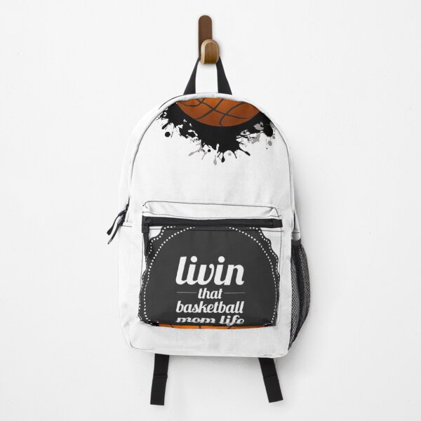 Item preview, Livin That Basketball Mom Life designed and sold by Hammy97.
