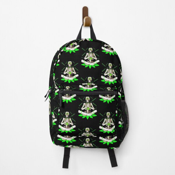 Item preview, THE SKELETON DOES ZEN YOGA designed and sold by Astralia.