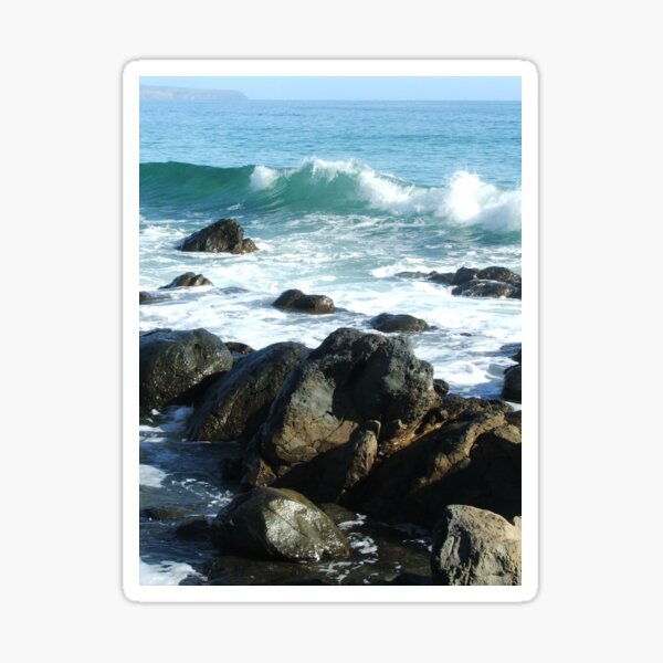 Item preview, The Wave - Photograph by Avril Thomas - Adelaide Artist designed and sold by AvrilThomasart.