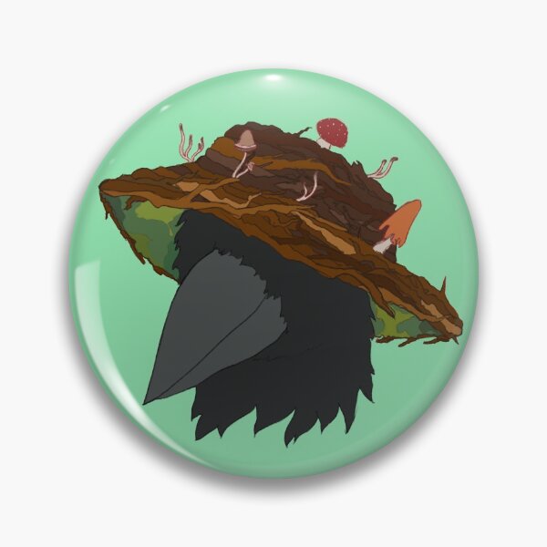 Item preview, Happy Kenku designed and sold by Agender-Elf.